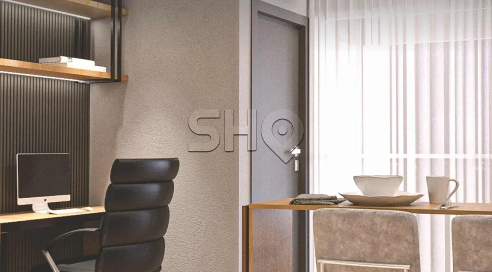Apartamento, 1 quarto, 30 m² - Foto 2