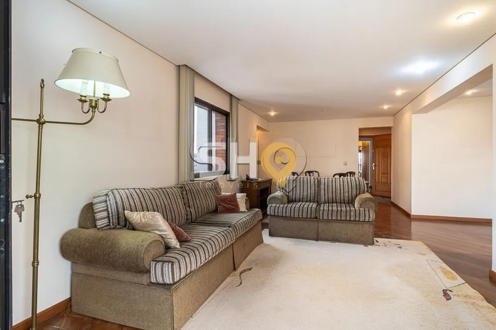 Apartamento, 3 quartos, 190 m² - Foto 3