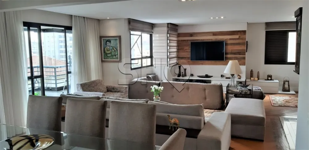 Apartamento, 3 quartos, 170 m² - Foto 2