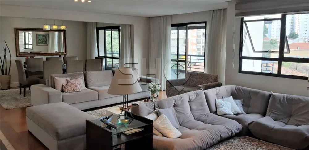 Apartamento, 3 quartos, 170 m² - Foto 1