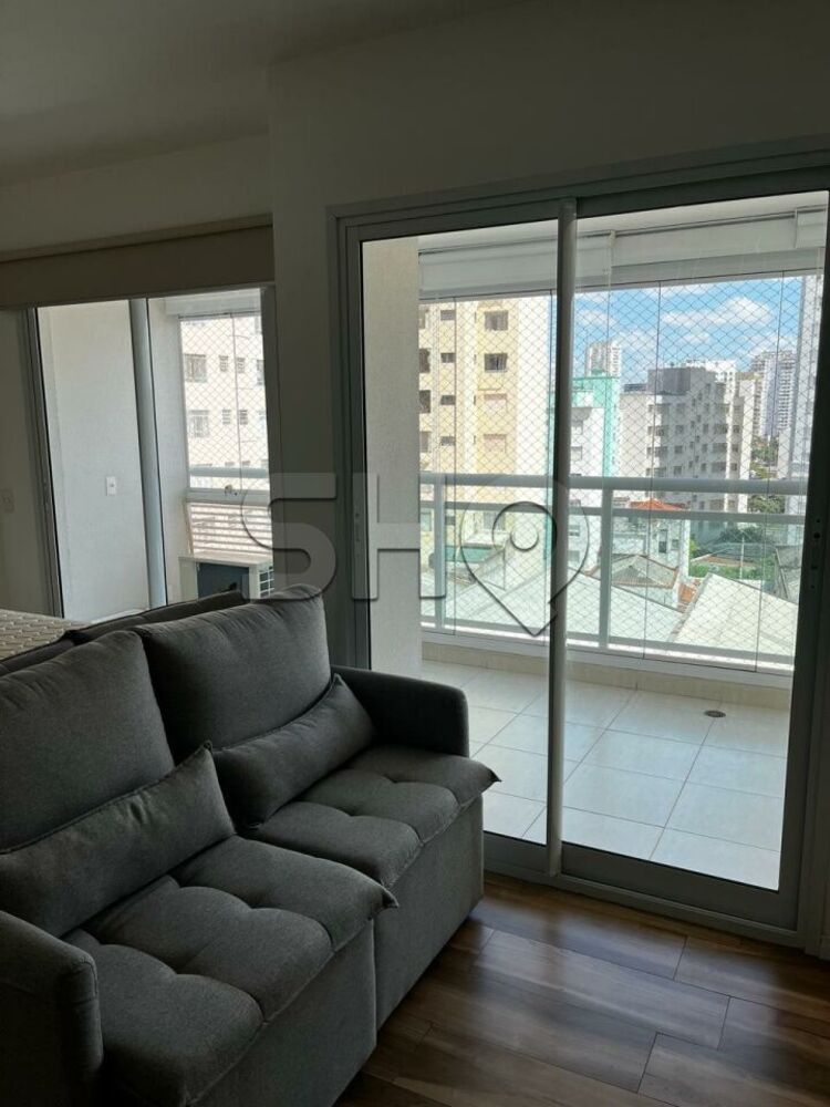 Apartamento à venda com 1 quarto, 33m² - Foto 14