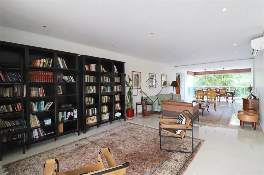 Apartamento, 3 quartos, 253 m² - Foto 1