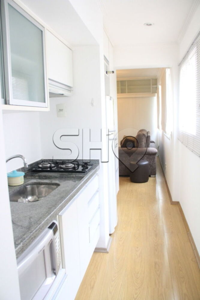 Apartamento, 1 quarto, 42 m² - Foto 3