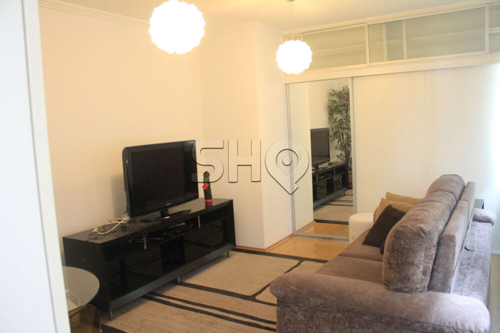 Apartamento, 1 quarto, 42 m² - Foto 2