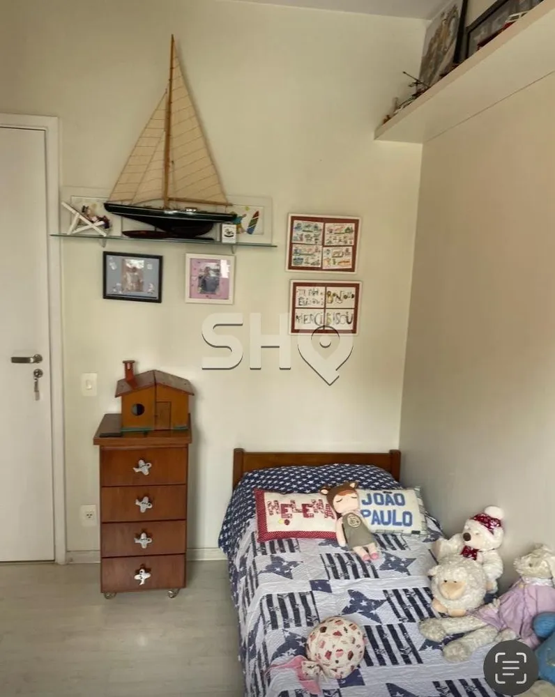 Apartamento, 4 quartos, 205 m² - Foto 9