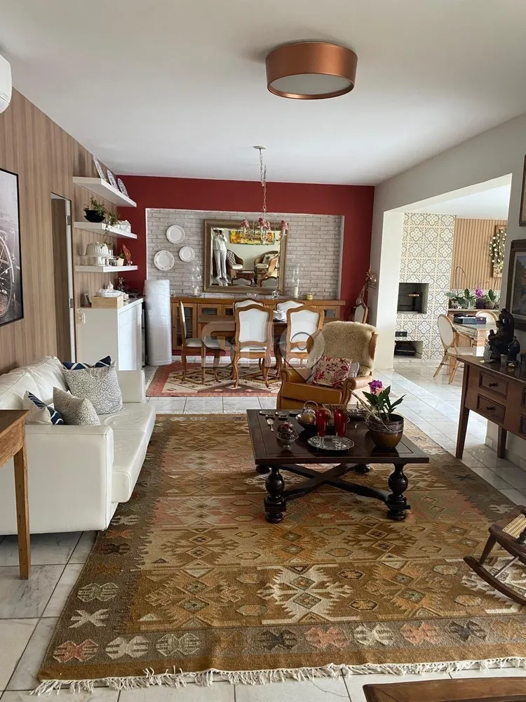 Apartamento, 4 quartos, 205 m² - Foto 2