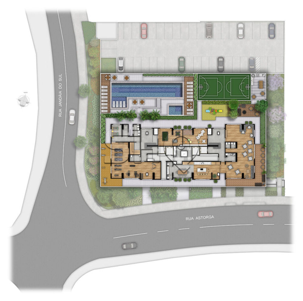 Apartamento, 3 quartos, 89 m² - Foto 15