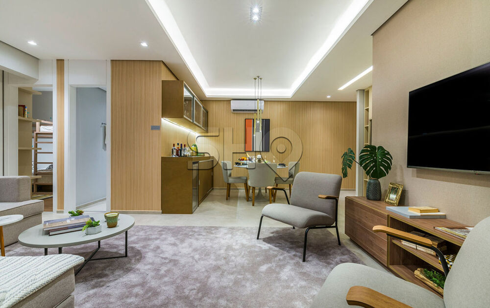 Apartamento, 3 quartos, 89 m² - Foto 1
