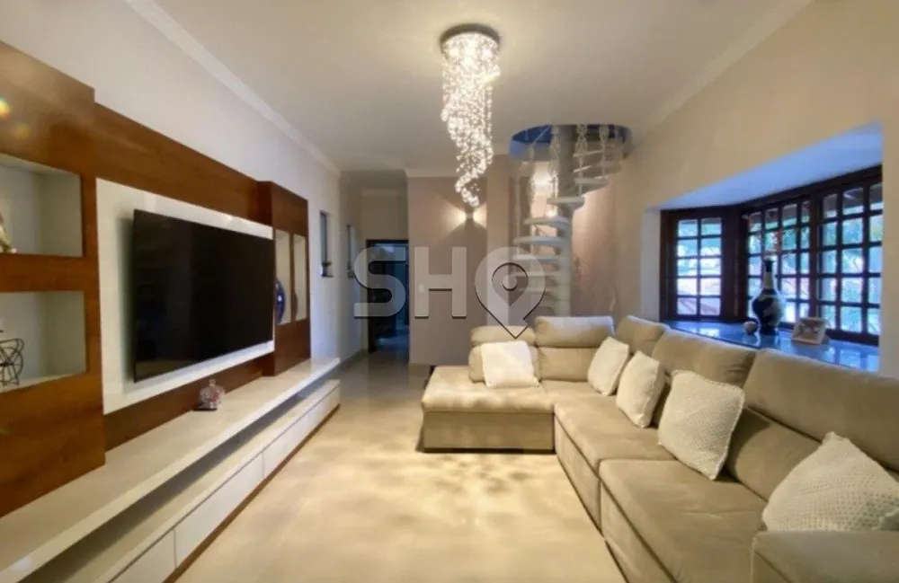 Sobrado, 5 quartos, 480 m² - Foto 1