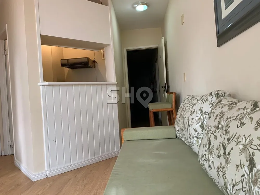 Apartamento, 1 quarto, 39 m² - Foto 2