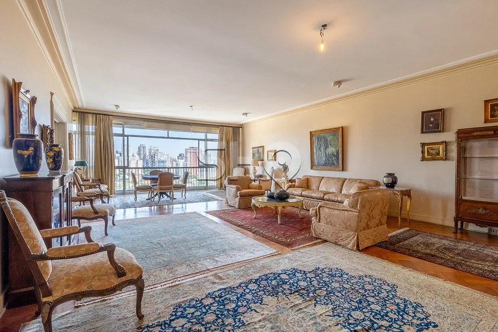 Apartamento, 4 quartos, 404 m² - Foto 4
