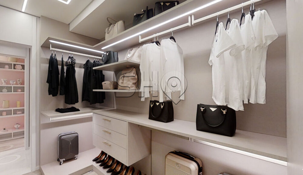 Apartamento Lançamentos com 3 quartos, 142m² - Foto 6