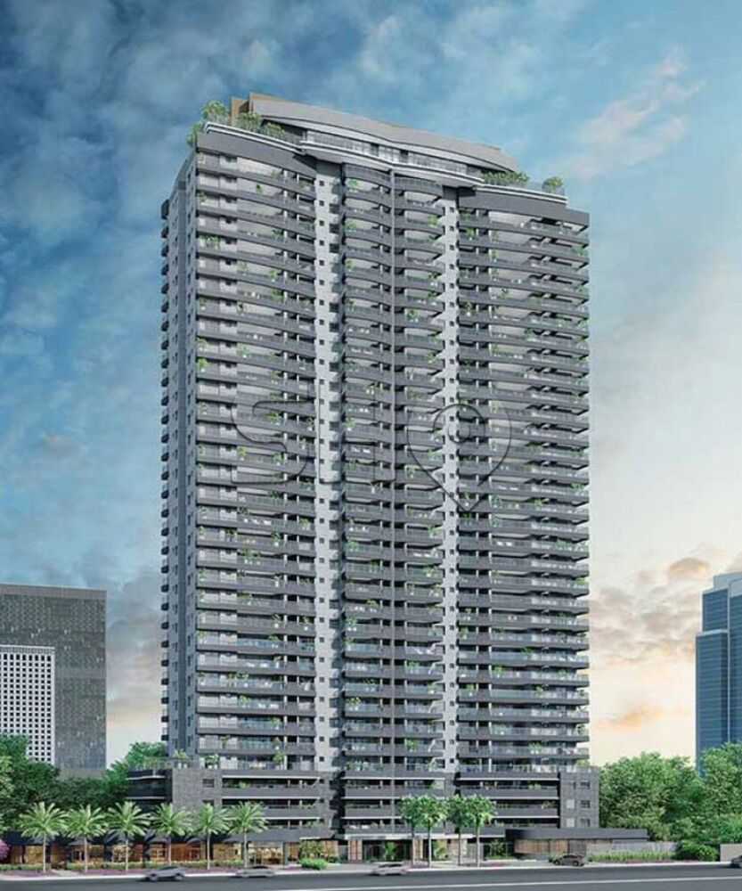 Apartamento Lançamentos com 3 quartos, 142m² - Foto 20