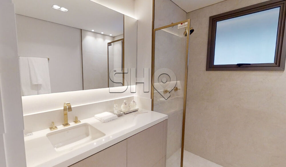 Apartamento Lançamentos com 3 quartos, 142m² - Foto 7