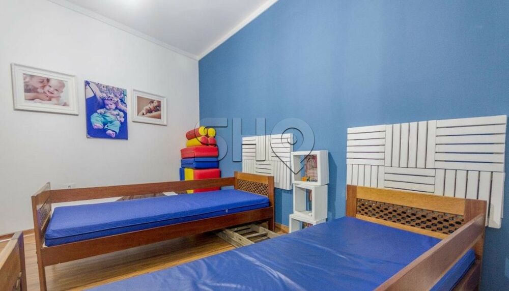 Sobrado, 3 quartos, 196 m² - Foto 17