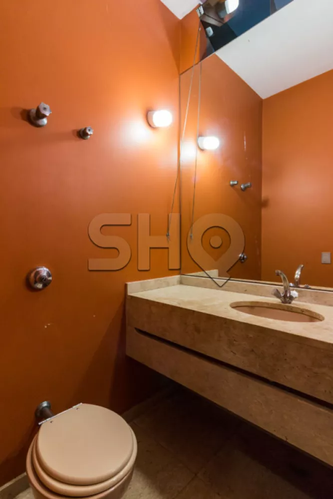 Sobrado, 5 quartos, 434 m² - Foto 1