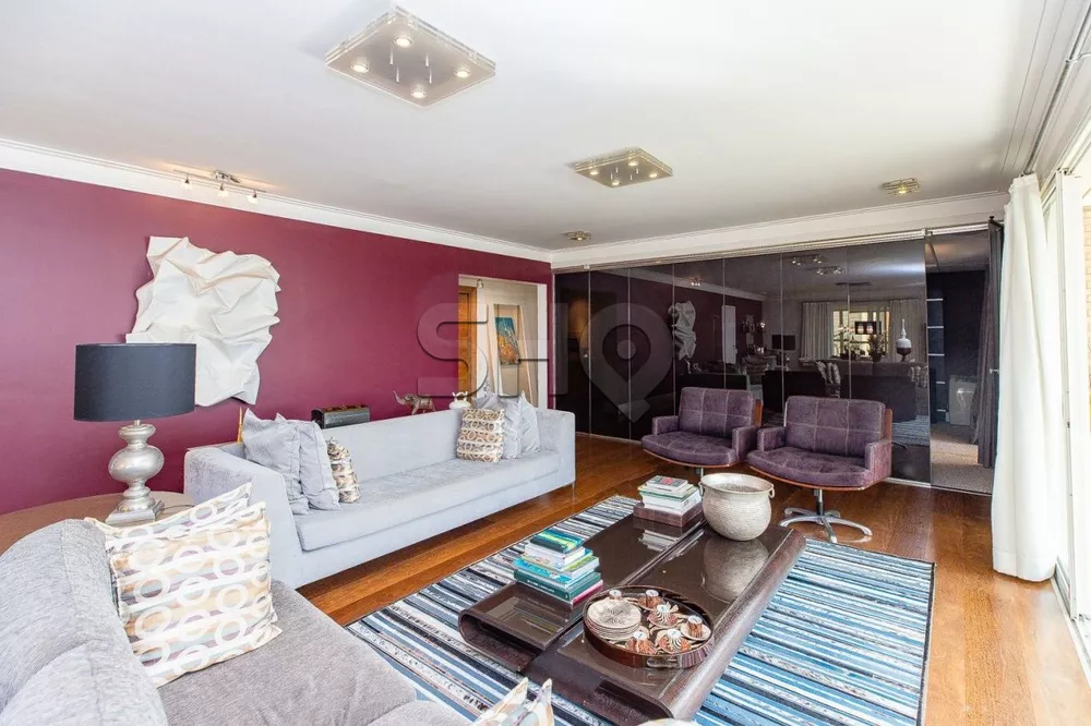 Apartamento, 3 quartos, 366 m² - Foto 4