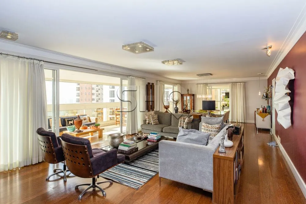Apartamento, 3 quartos, 366 m² - Foto 1