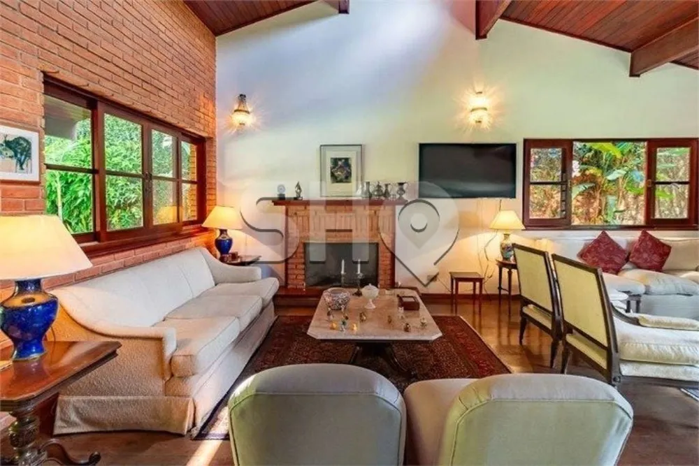Sobrado, 3 quartos, 353 m² - Foto 2