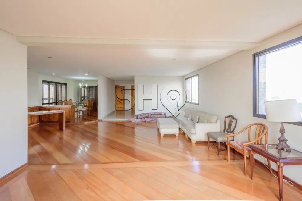 Apartamento, 4 quartos, 350 m² - Foto 3