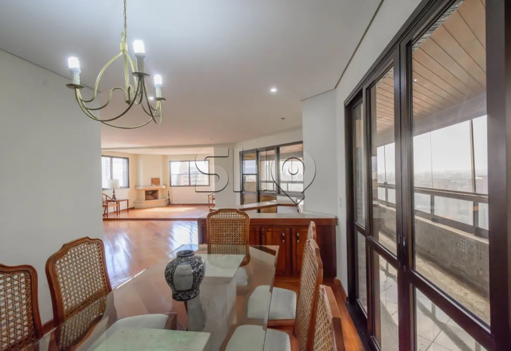 Apartamento, 4 quartos, 350 m² - Foto 2