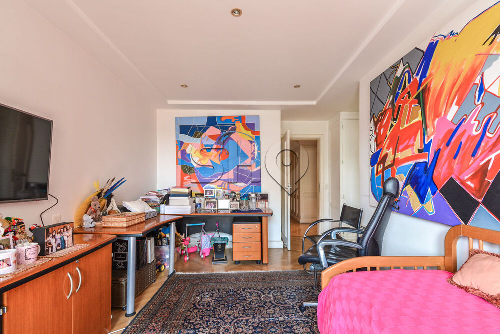 Apartamento, 4 quartos, 419 m² - Foto 1
