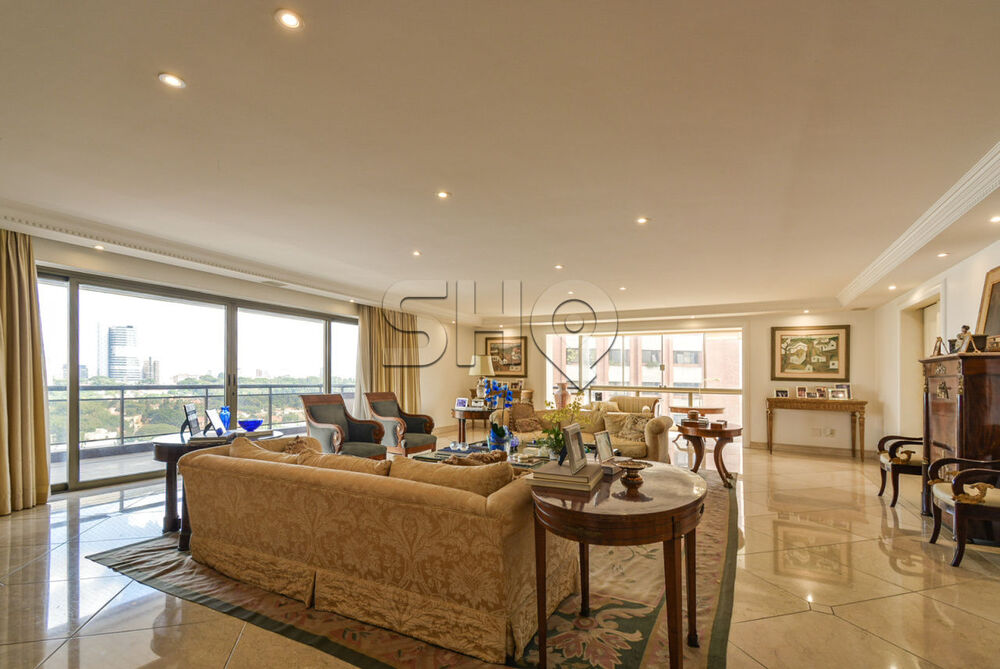 Apartamento, 4 quartos, 419 m² - Foto 8
