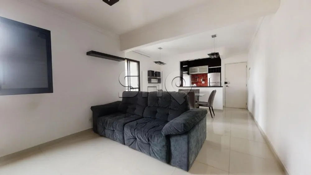 Apartamento, 1 quarto, 50 m² - Foto 1