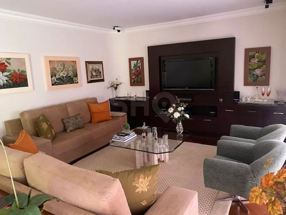 Apartamento à venda com 4 quartos, 217m² - Foto 3