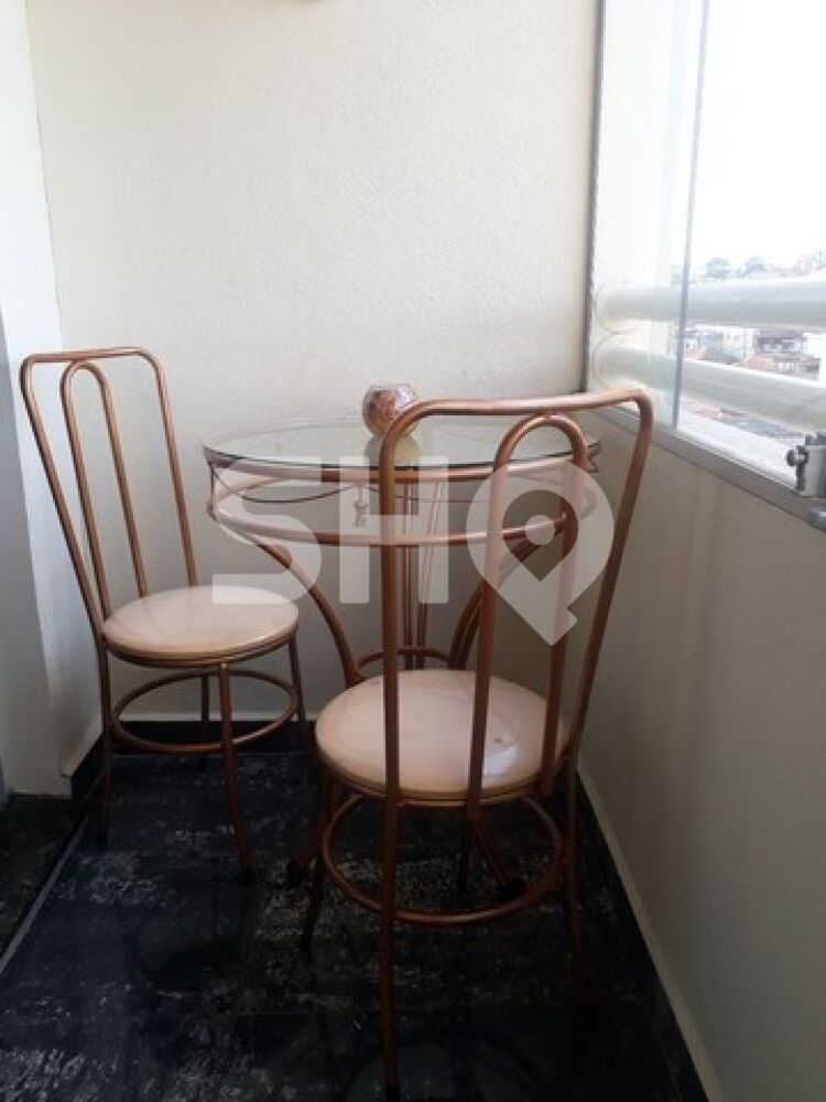 Apartamento, 2 quartos, 60 m² - Foto 1