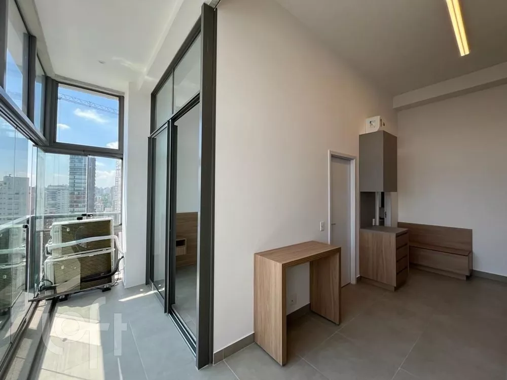 Apartamento à venda com 1 quarto, 40m² - Foto 3