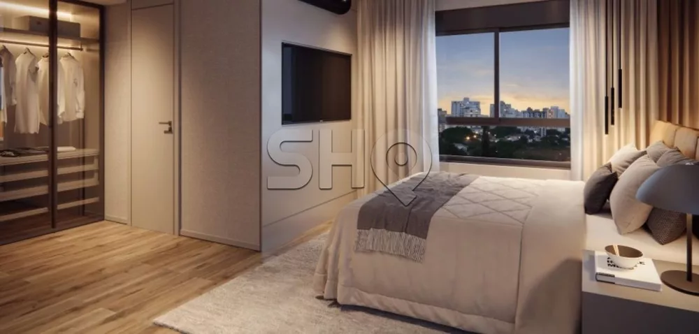 Apartamento Lançamentos com 4 quartos, 141m² - Foto 3