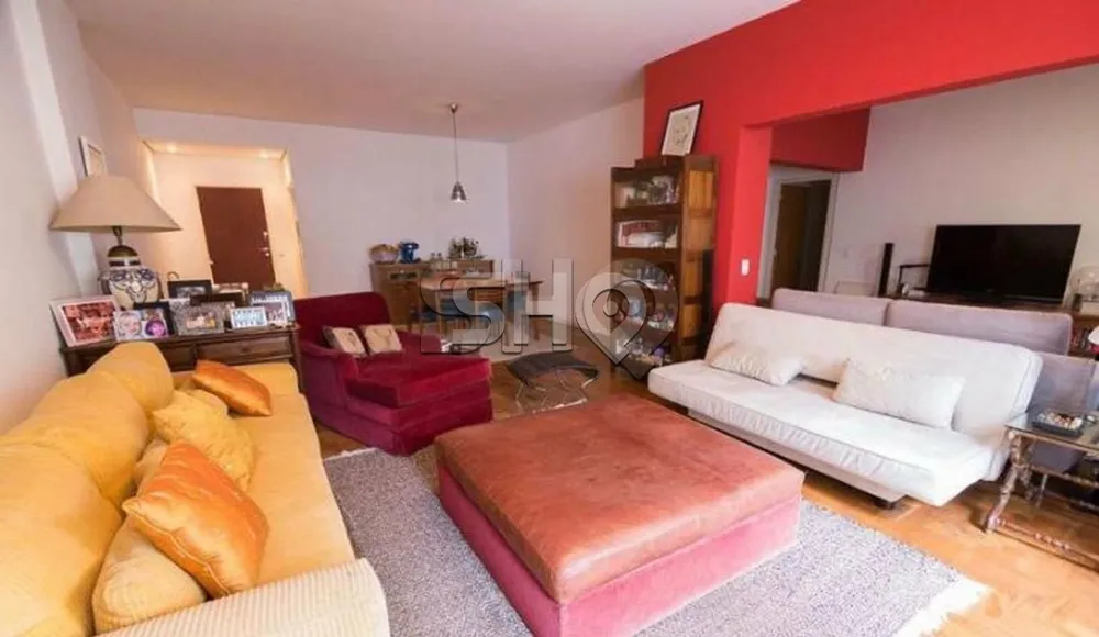 Apartamento, 3 quartos, 161 m² - Foto 2