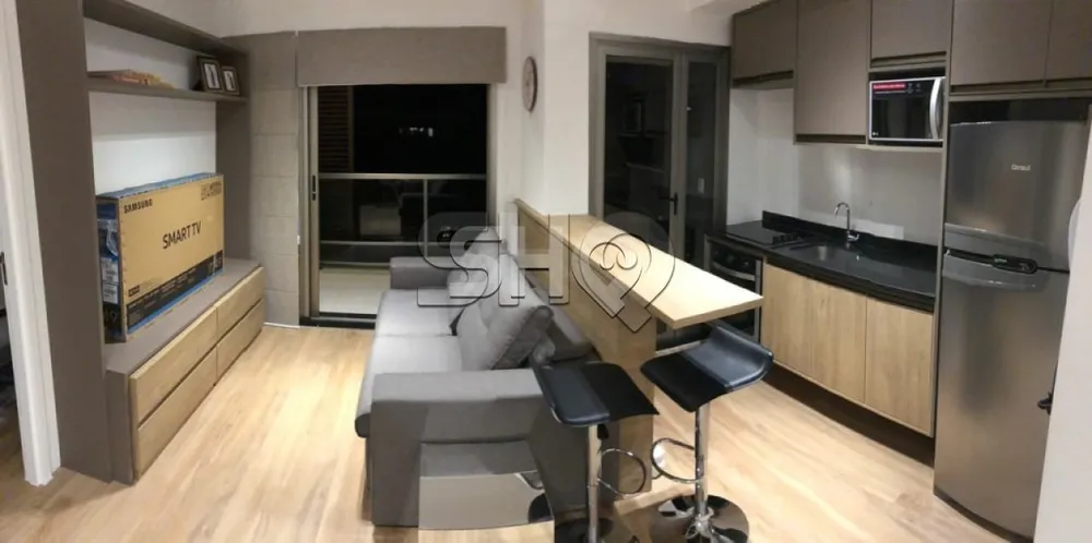 Apartamento, 1 quarto, 43 m² - Foto 4