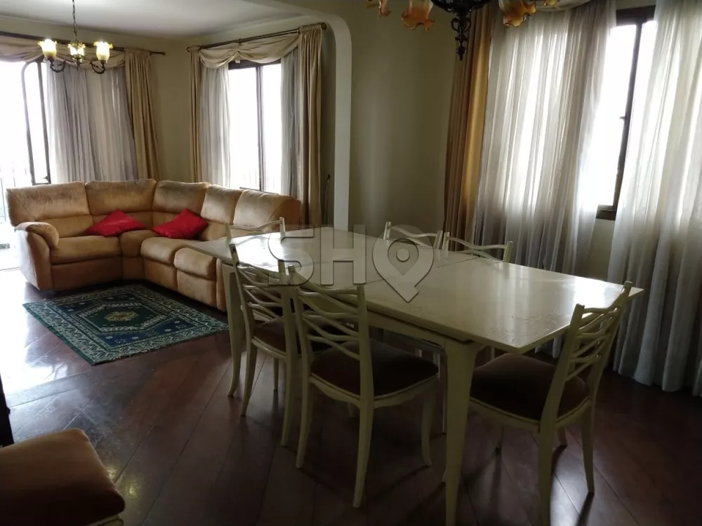 Apartamento à venda com 4 quartos, 211m² - Foto 6