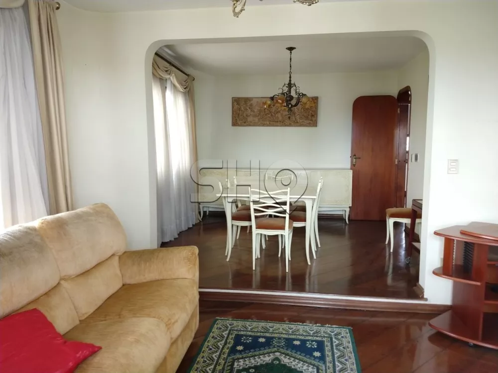 Apartamento à venda com 4 quartos, 211m² - Foto 4