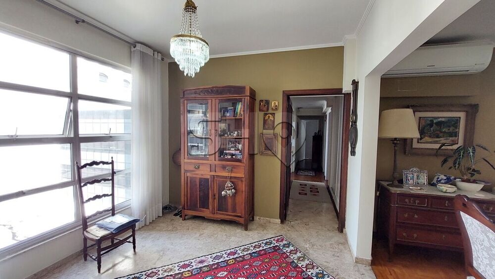 Apartamento, 3 quartos, 204 m² - Foto 1
