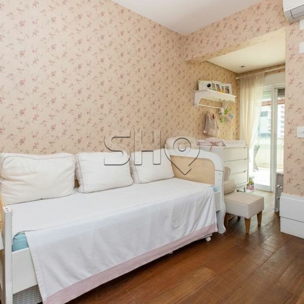 Apartamento à venda com 4 quartos, 280m² - Foto 11