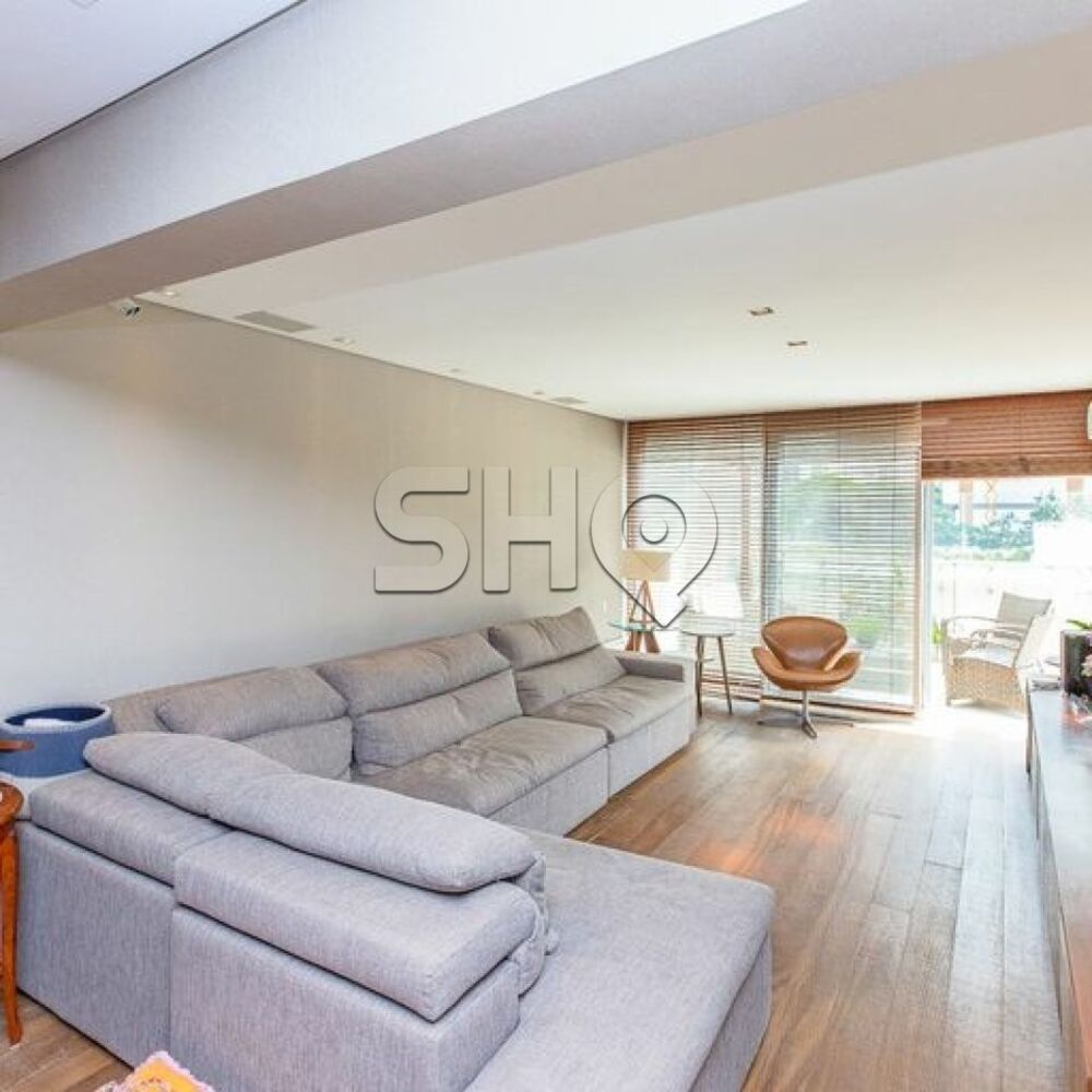 Apartamento à venda com 4 quartos, 280m² - Foto 1