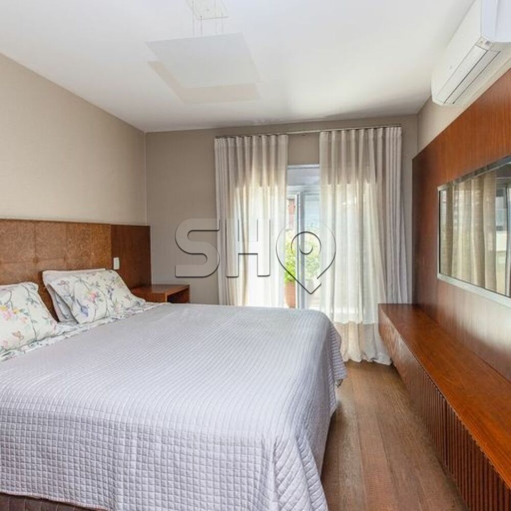 Apartamento à venda com 4 quartos, 280m² - Foto 12