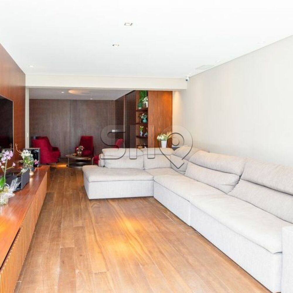 Apartamento à venda com 4 quartos, 280m² - Foto 3