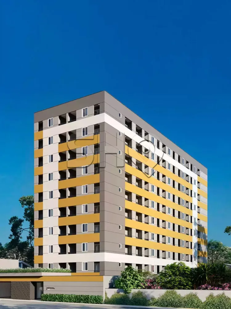 Apartamento, 1 quarto, 31 m² - Foto 1