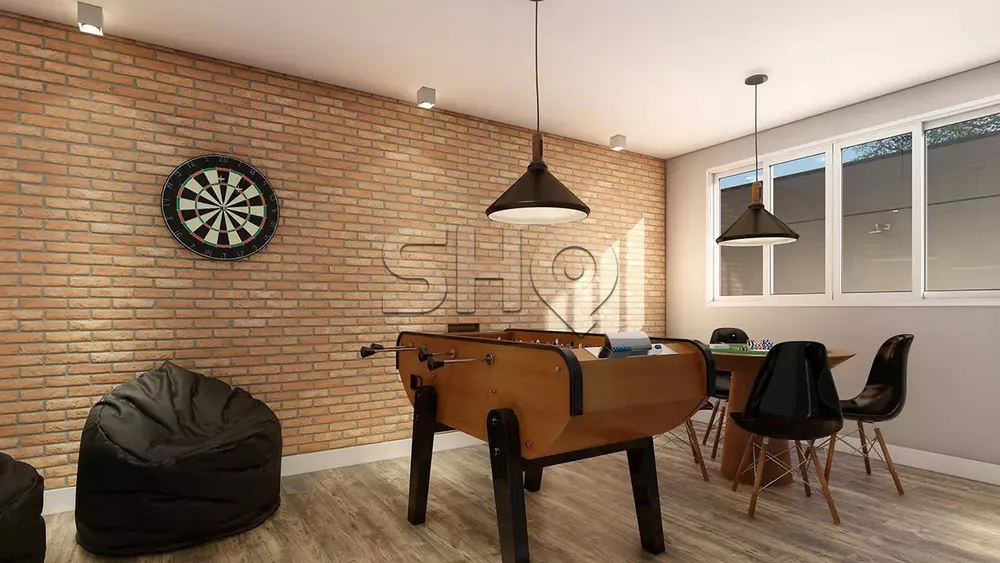 Apartamento, 1 quarto, 31 m² - Foto 2