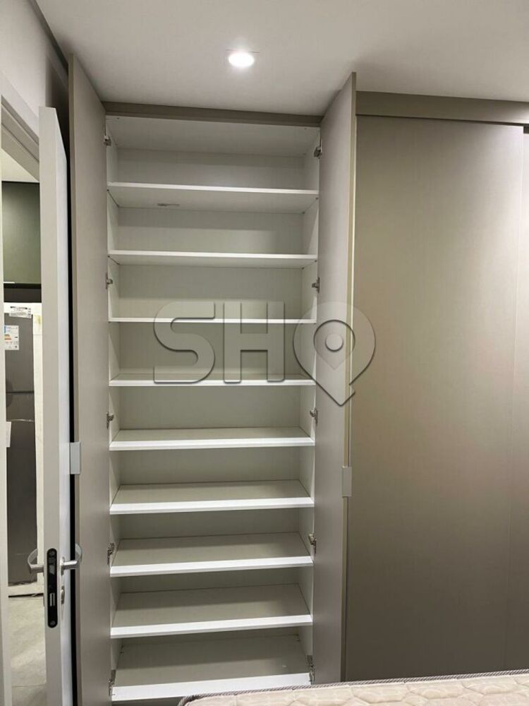 Apartamento para alugar com 1 quarto, 37m² - Foto 13