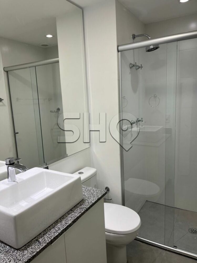 Apartamento para alugar com 1 quarto, 37m² - Foto 9