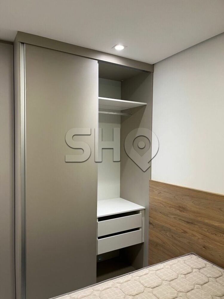 Apartamento para alugar com 1 quarto, 37m² - Foto 12