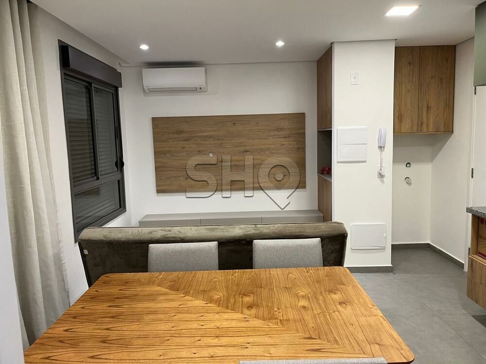 Apartamento para alugar com 1 quarto, 37m² - Foto 5