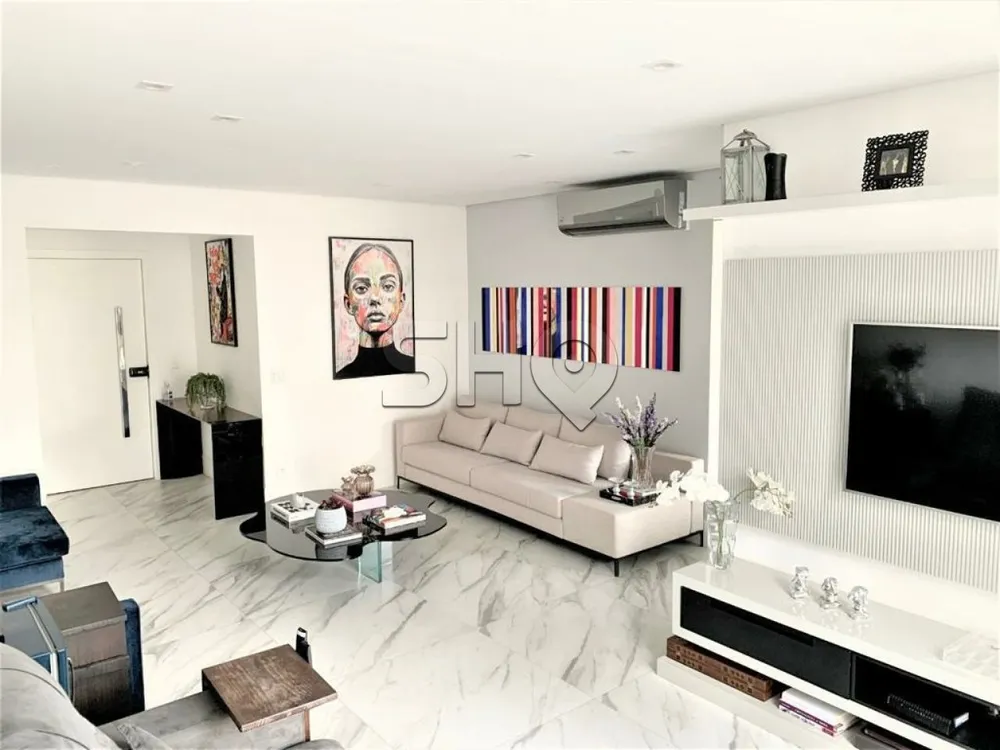 Apartamento, 3 quartos, 121 m² - Foto 1