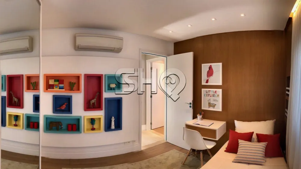 Apartamento, 3 quartos, 153 m² - Foto 2