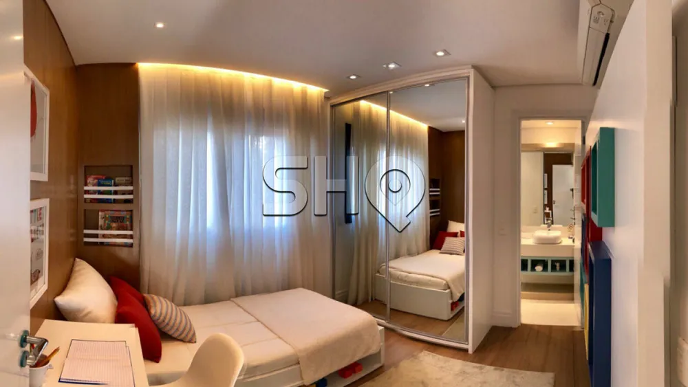 Apartamento, 3 quartos, 153 m² - Foto 1